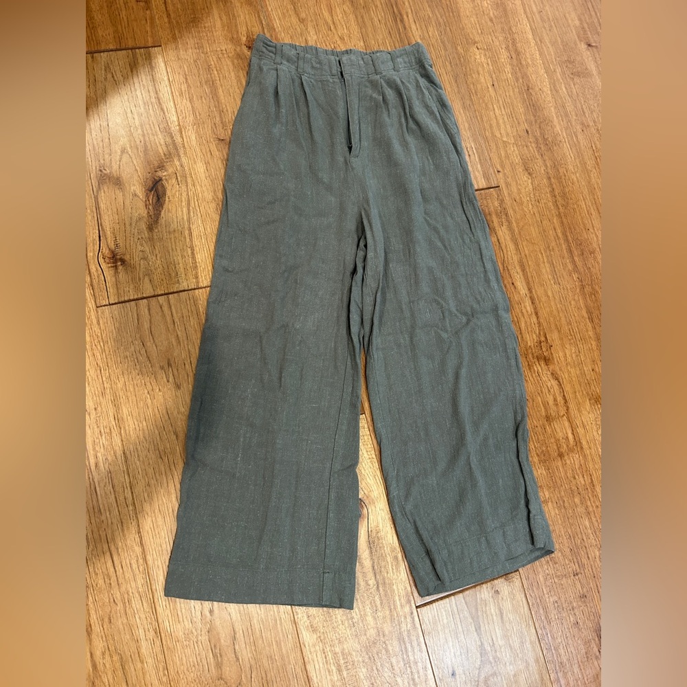 Z Supply women’s linen pants size small